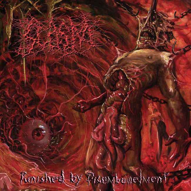 Scasm Punished by Disembowelment