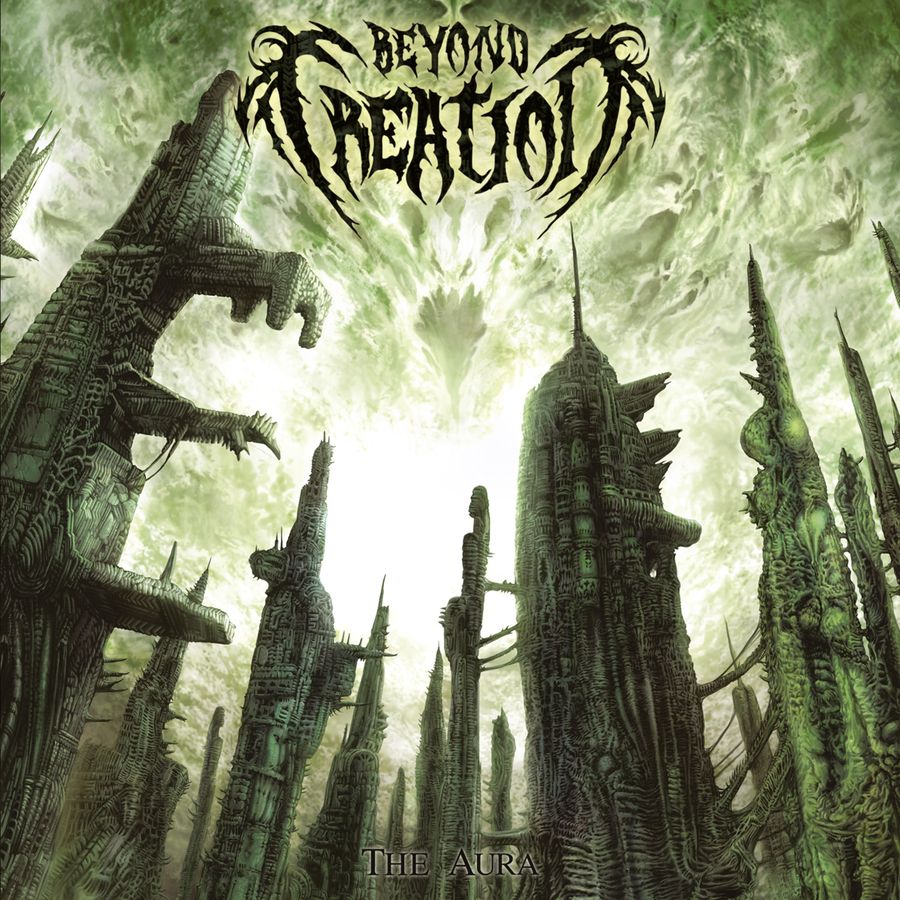 Beyond Creation aura