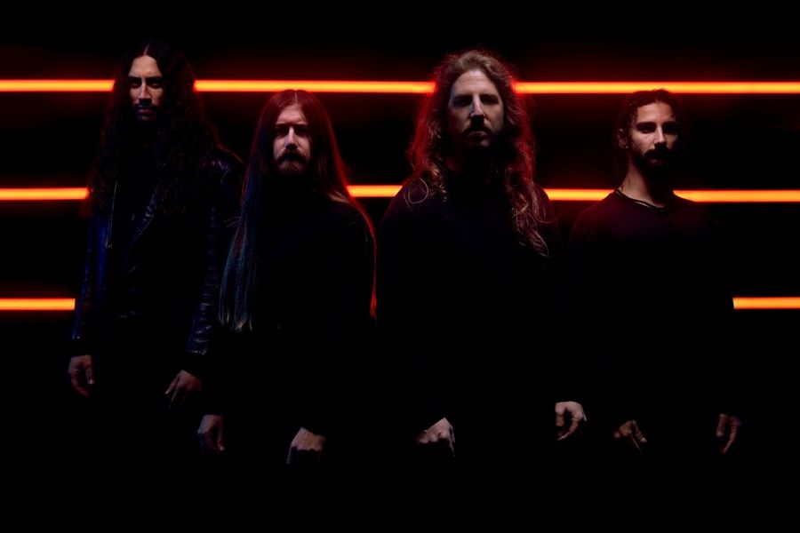 Beyond Creation band