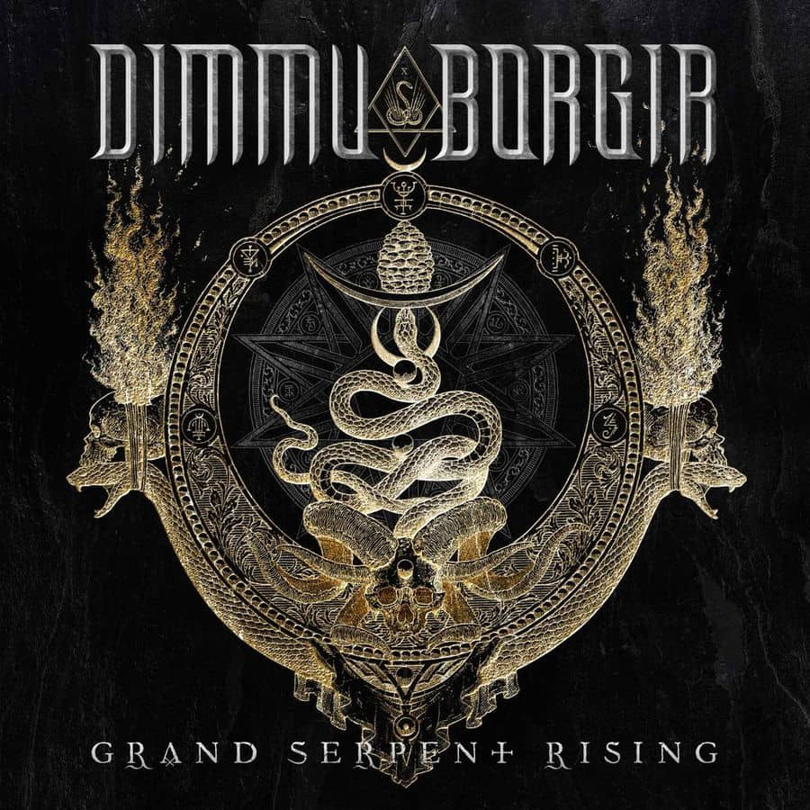 DIMMU BORGIR album2026