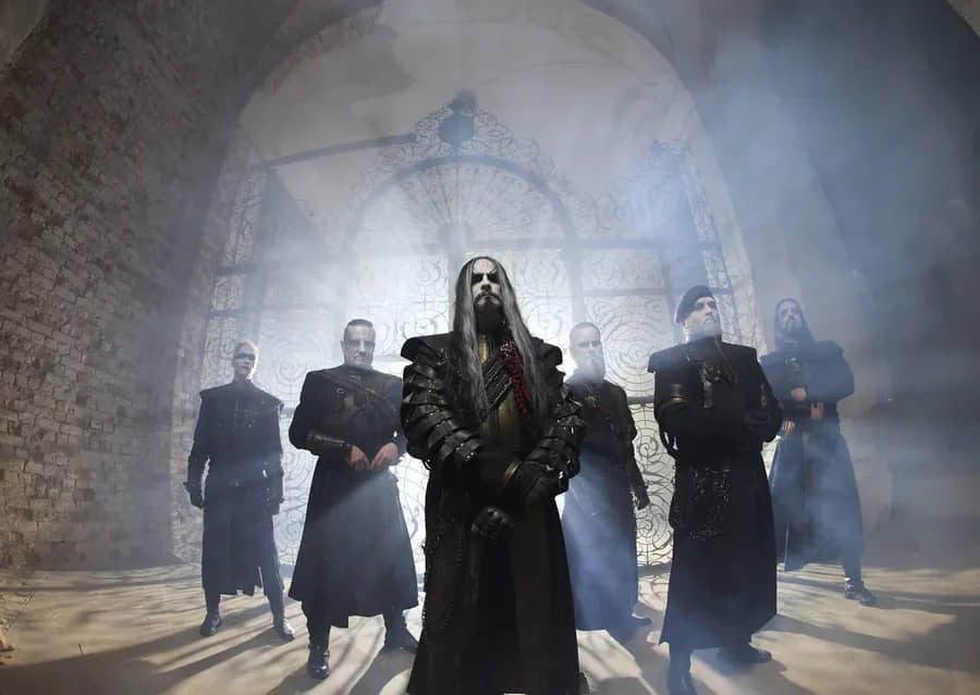 DIMMU BORGIR band2026