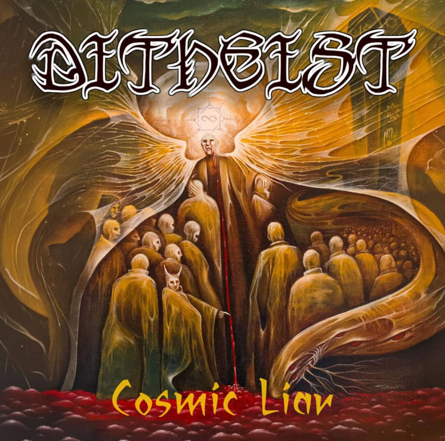DITHEIST album2026