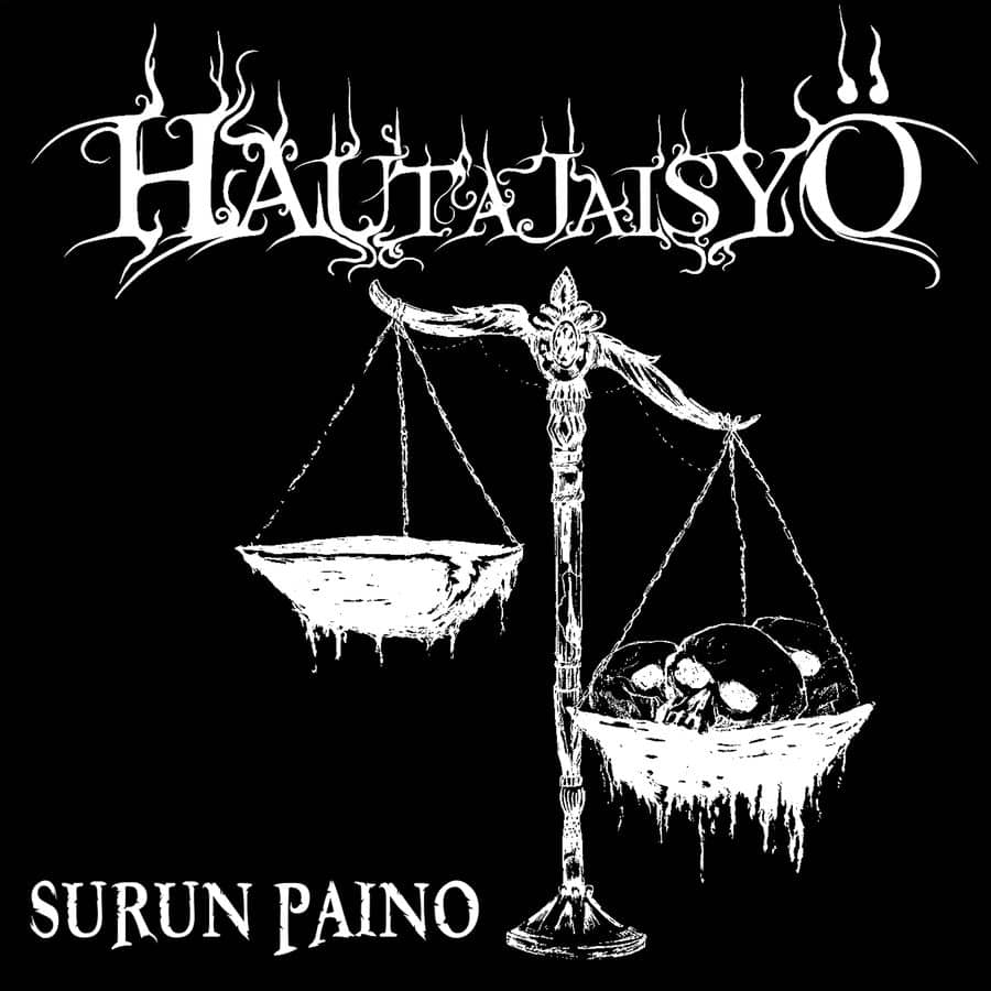 HAUTAJAISYÖ album2026