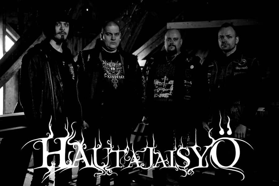 HAUTAJAISYÖ band