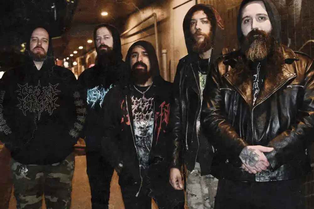 Horrific Visions band