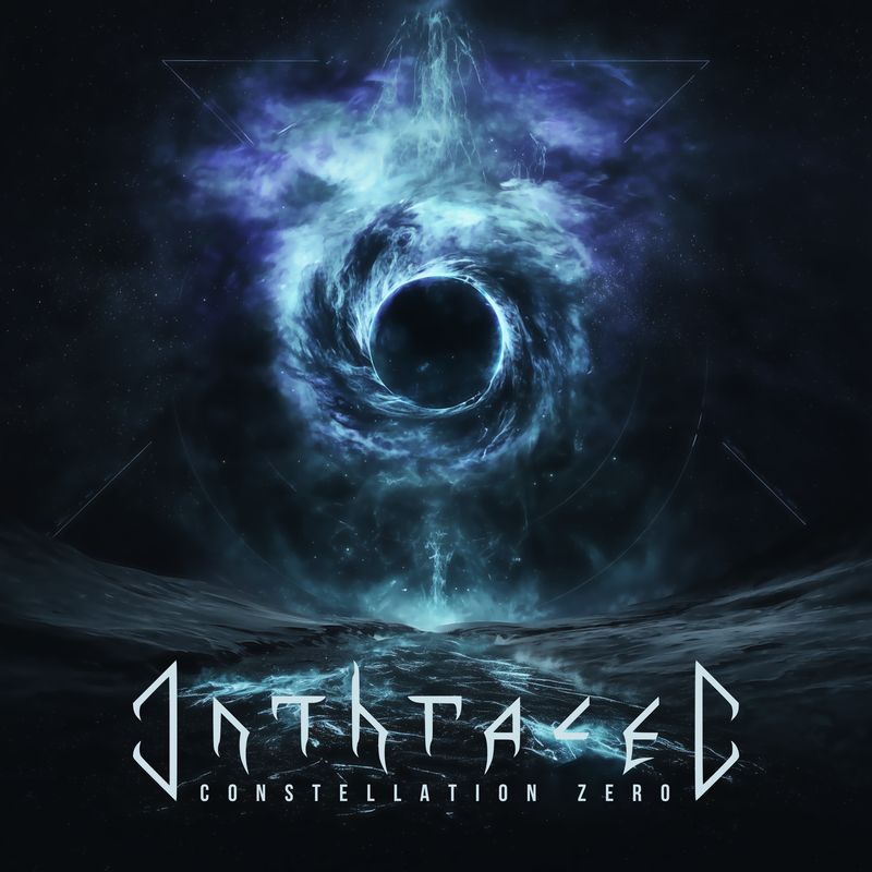 Inthraced Album cover