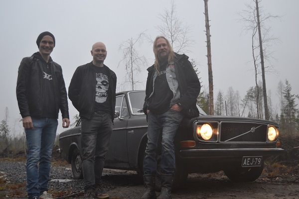 OCCULT MASTER band
