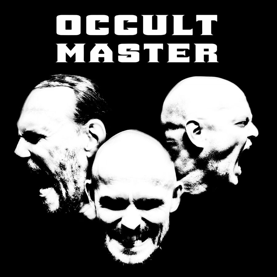 Occult Master Album cover