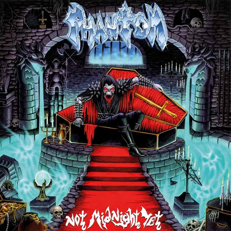 PHANTOM album2026
