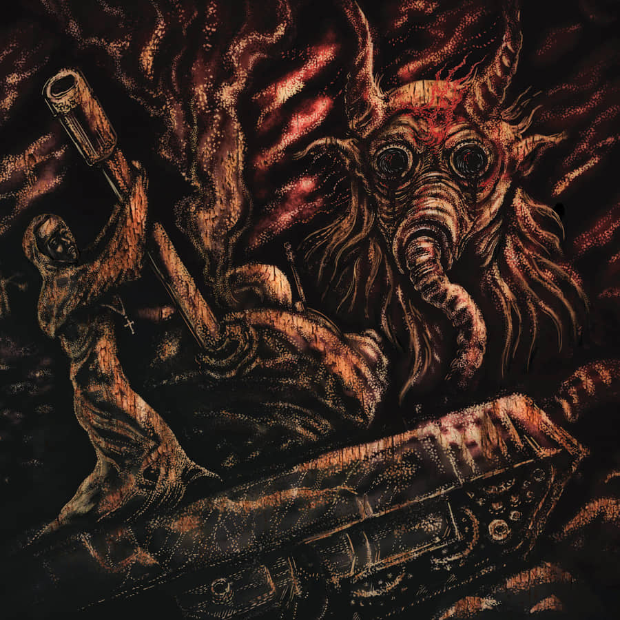 PIGS BLOOD album2026