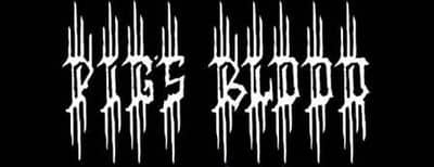 PIGS BLOOD logo