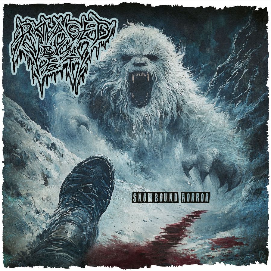 RAVAGED BY THE YETI album2026
