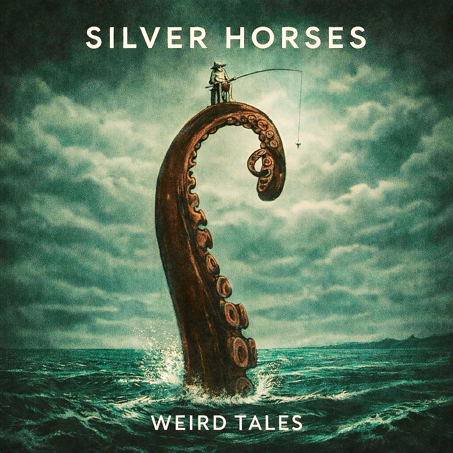 SILVER HORSES album2026