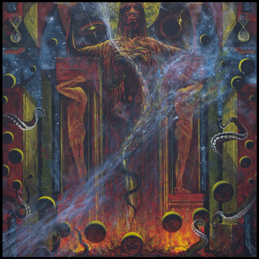 SOULBURN album2026