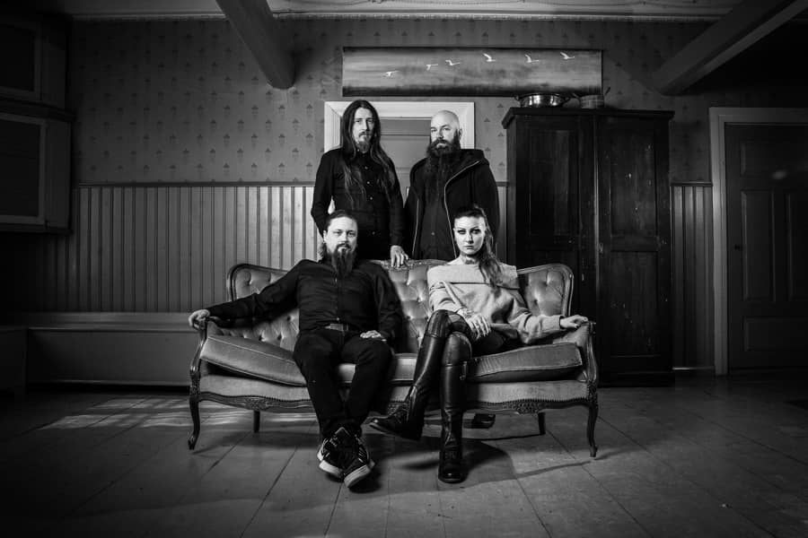 Segmentia band