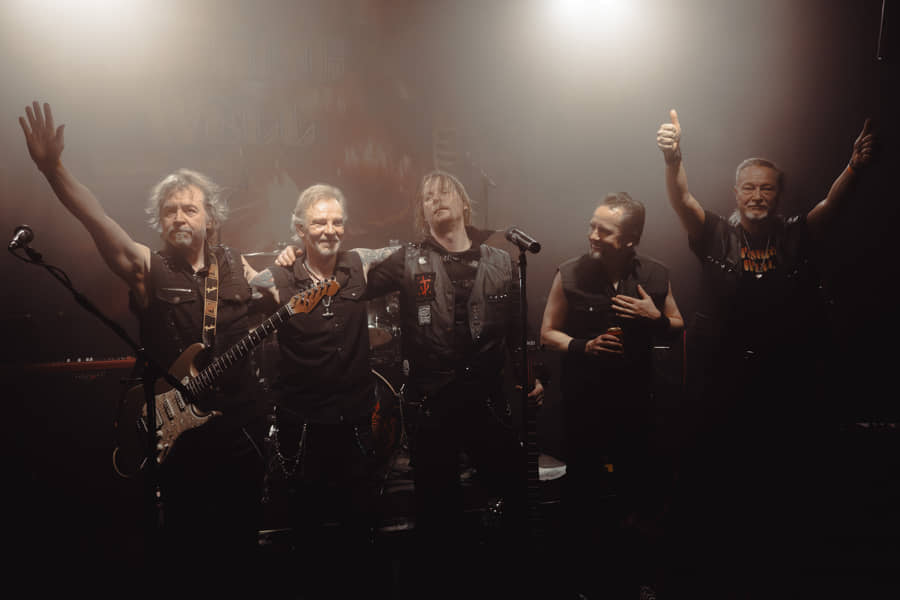 Wishing Well band