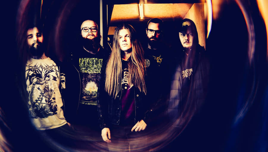 CELESTIAL SCOURGE band