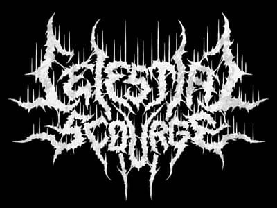 CELESTIAL SCOURGE logo