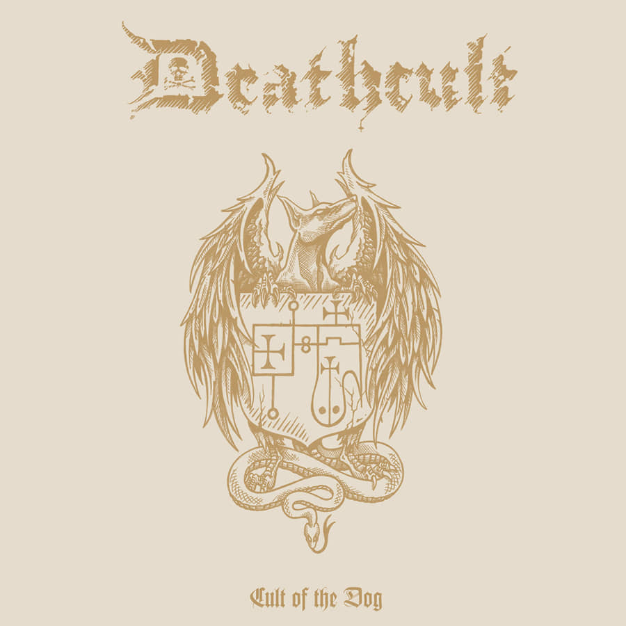 DEATHCULT album2026