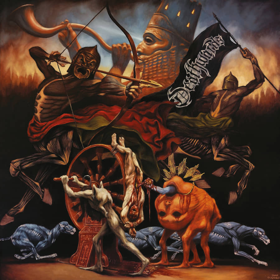 Deathwards album2026