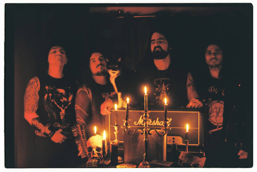 Deathwards band