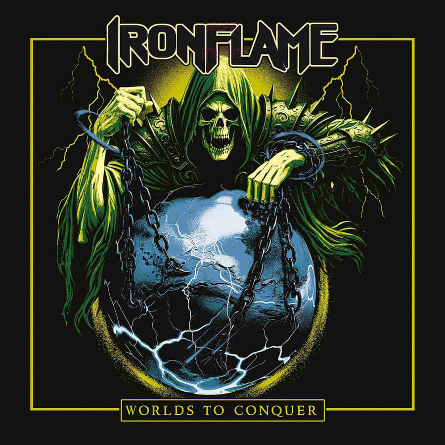 IRONFLAME album2026