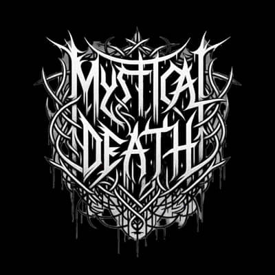 Mystical Death logo