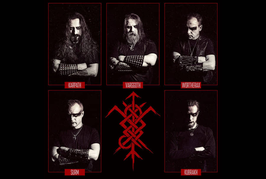 NOKTURNAL MORTUM band