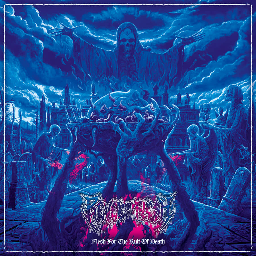 REVEL IN FLESH album2026