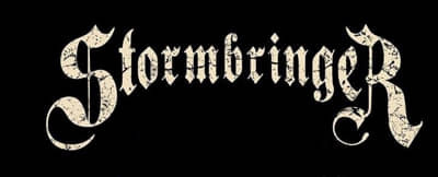 STORMBRINGER logo