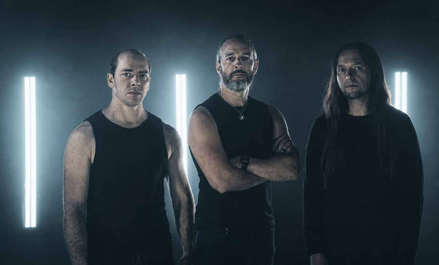 The Crawling band