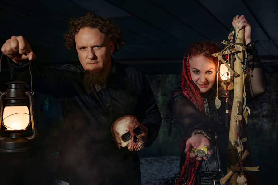 The Medea Project band