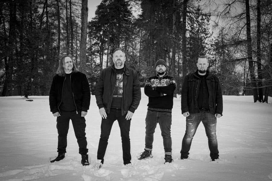 Vingulmork band