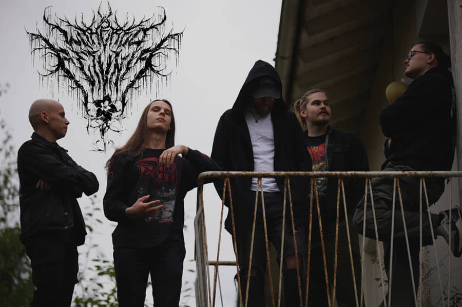 Withered Petunia band