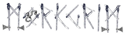 morkgrim logo