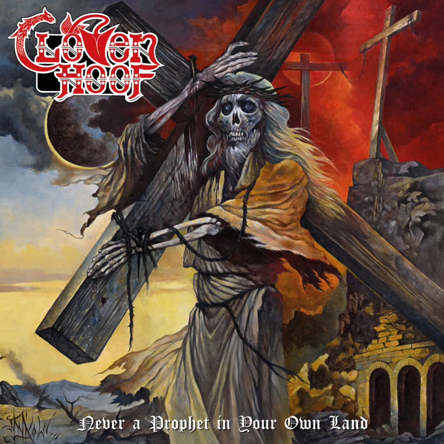 CLOVEN HOOF album2026