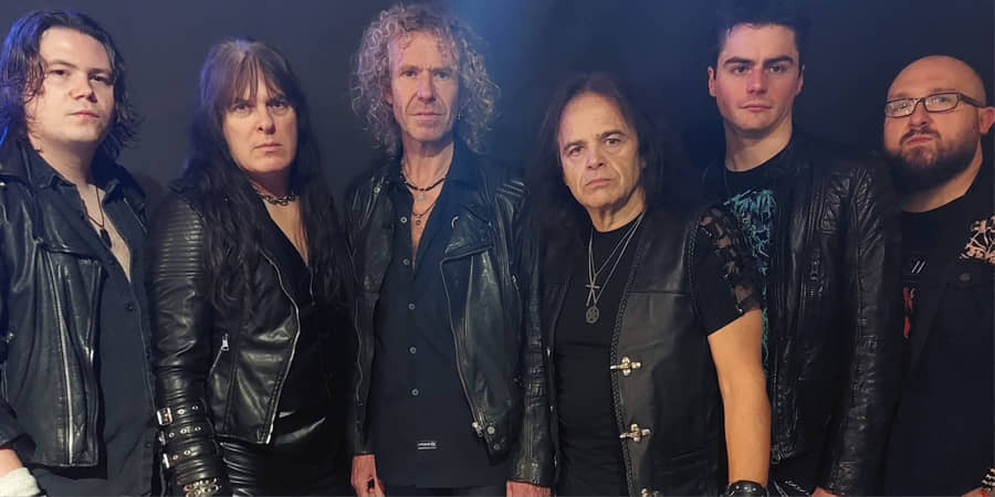 CLOVEN HOOF band