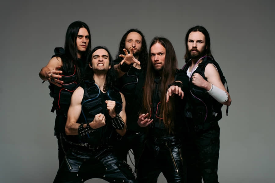 CRYSTAL THRONE band