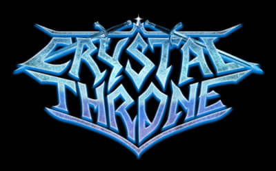 CRYSTAL THRONE logo