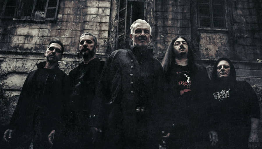 CULTUS SANGUINE band