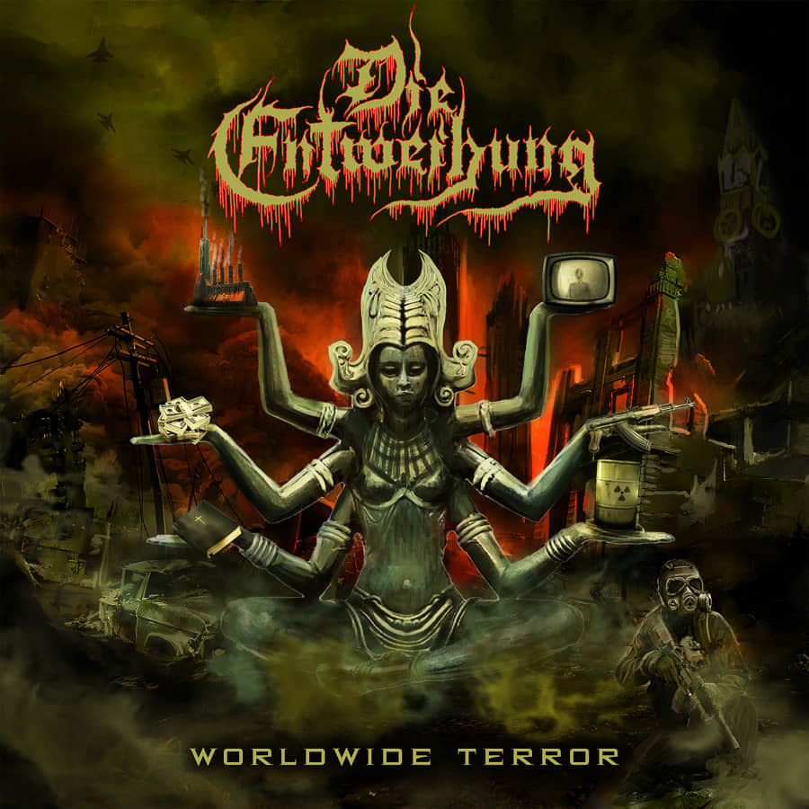 Die Entweihung album2026