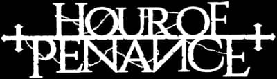 HOUR OF PENANCE logo