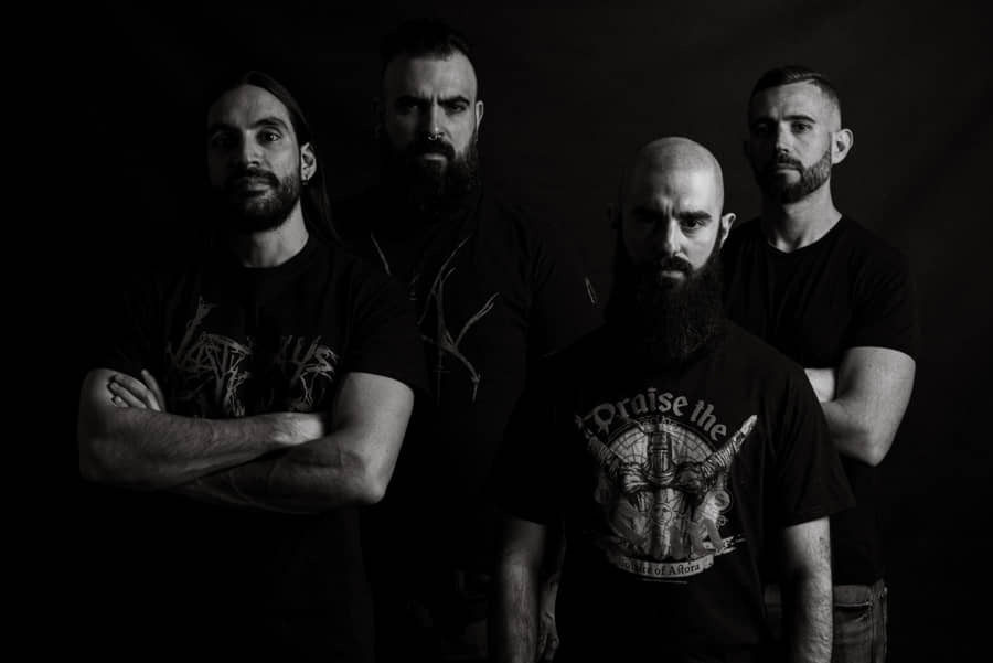 HOUR OF PENANCE band