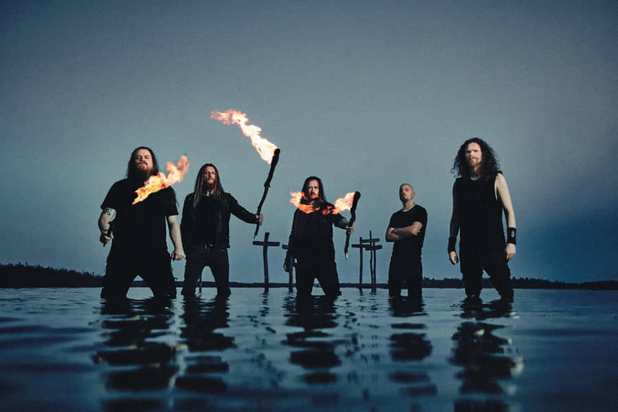 ISKALD band