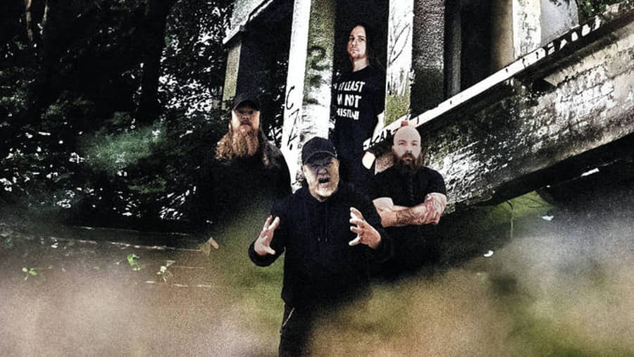 LEPER COLONY band