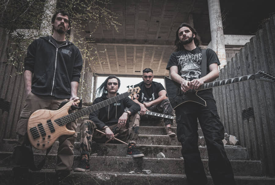 Lethernal Utopia band