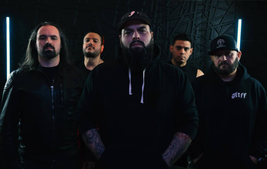 RED RAVEN CHAOS band