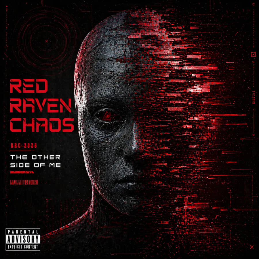RED RAVEN CHAOS single2026