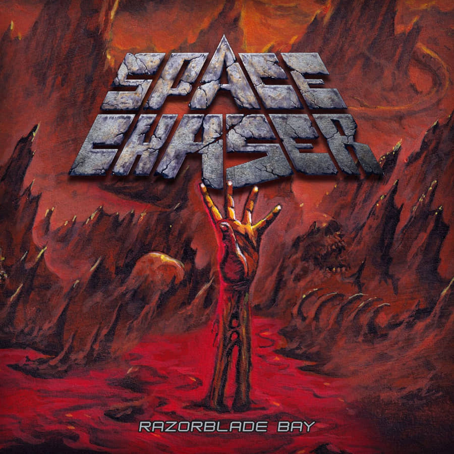 SPACE CHASER album2026