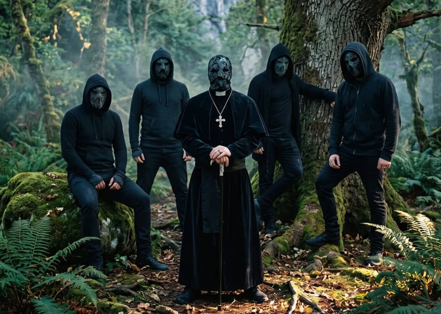 Altera Doomonica band